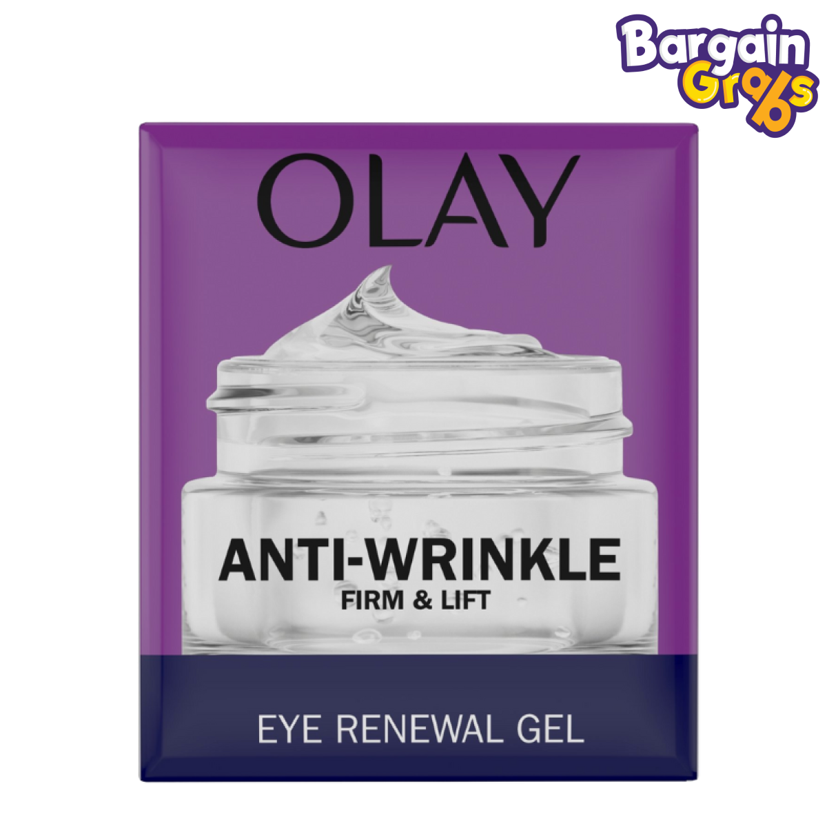 Olay Anti-Wrinkle Firm & Lift Eye Renewal Gel 15ml