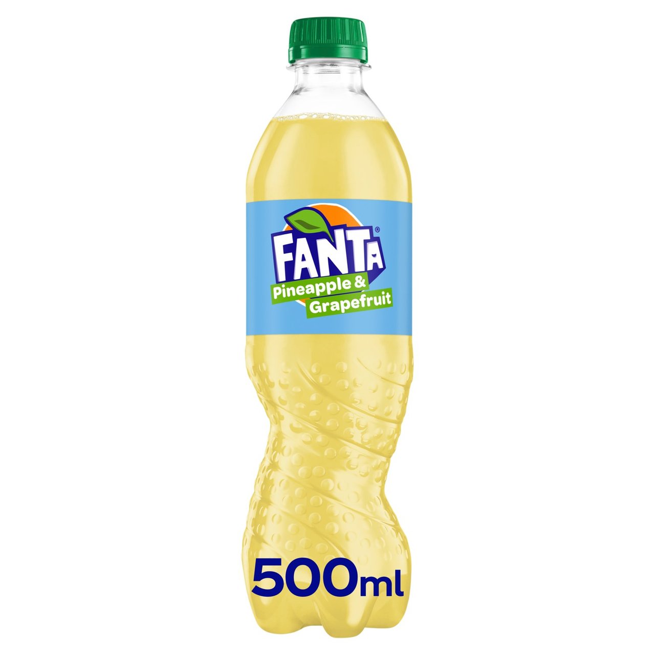 12 x Fanta Pineapple & Grapefruit 500ml