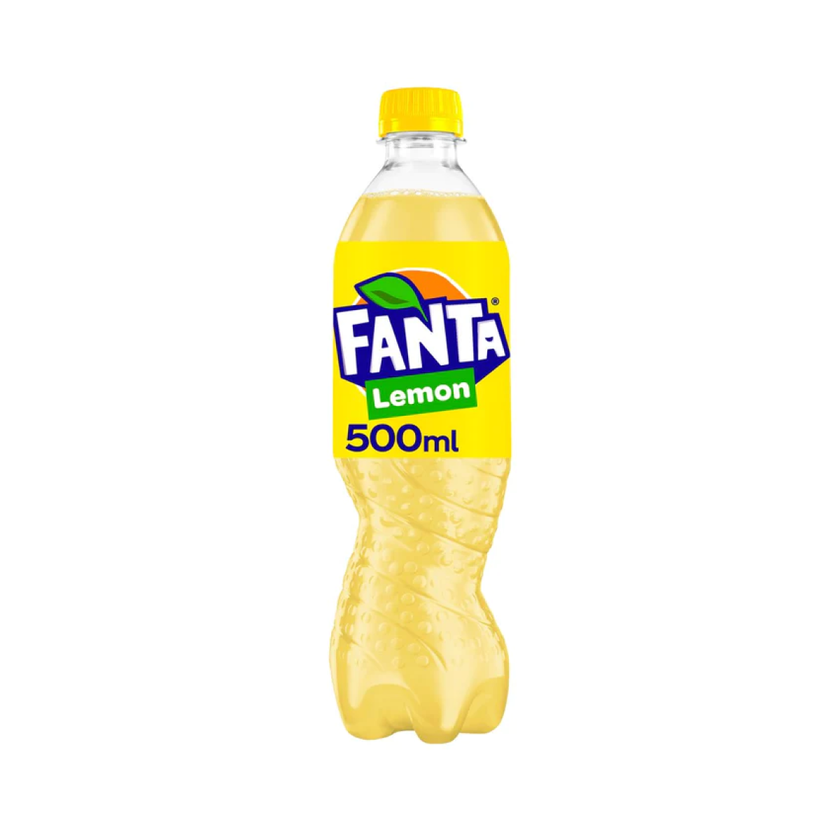 12 x Fanta Lemon 500ml